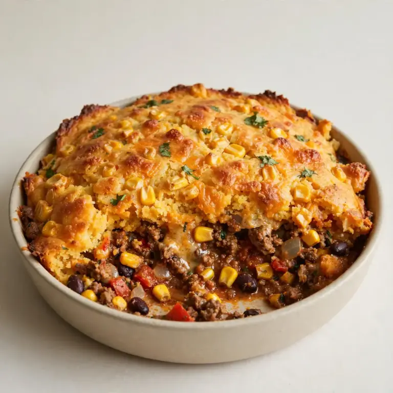 Budget Batch Cooking Tamale Pie Für Weniger Als 3 Euro Pro Portion