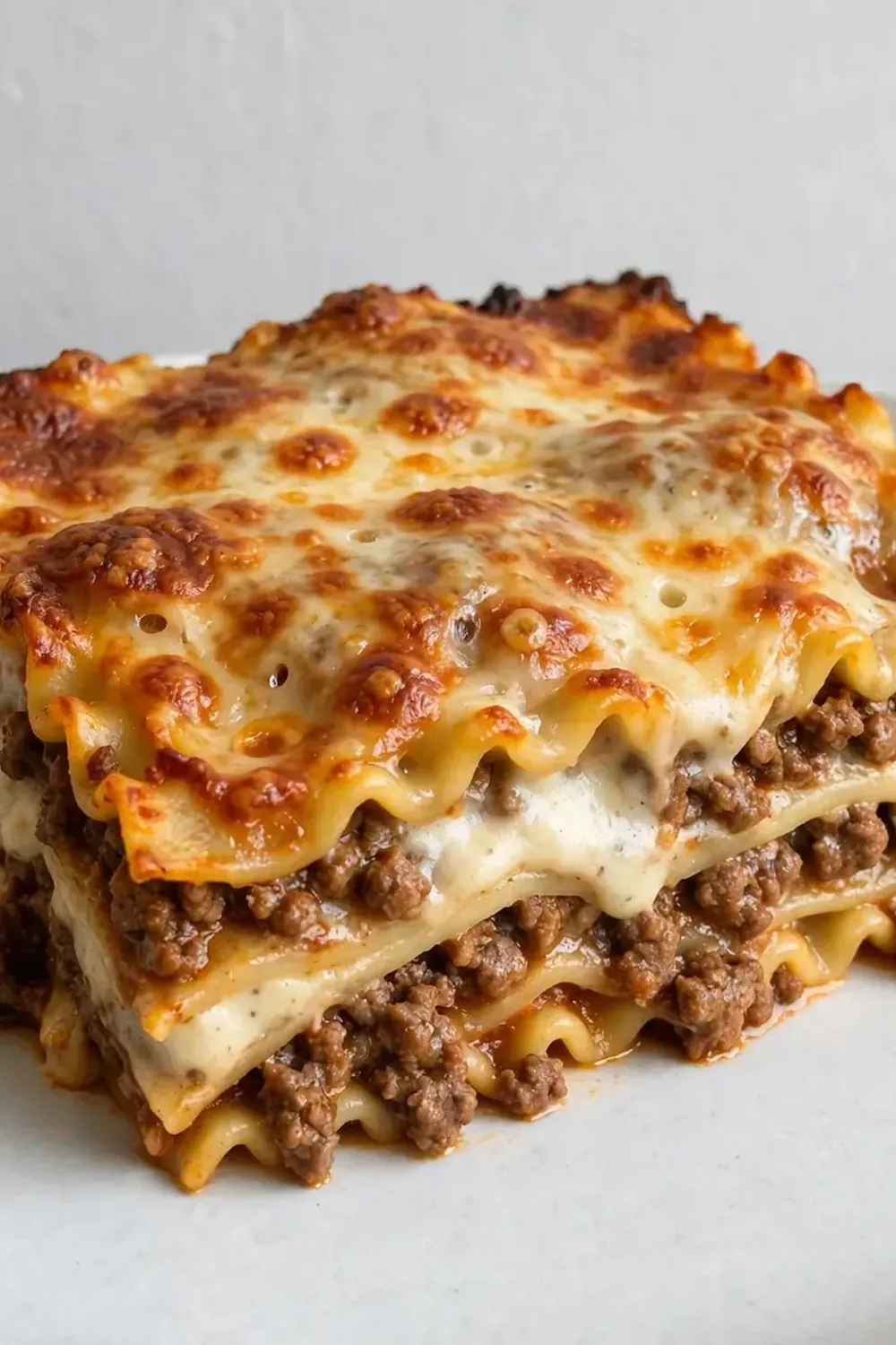 Classic Beef Lasagna