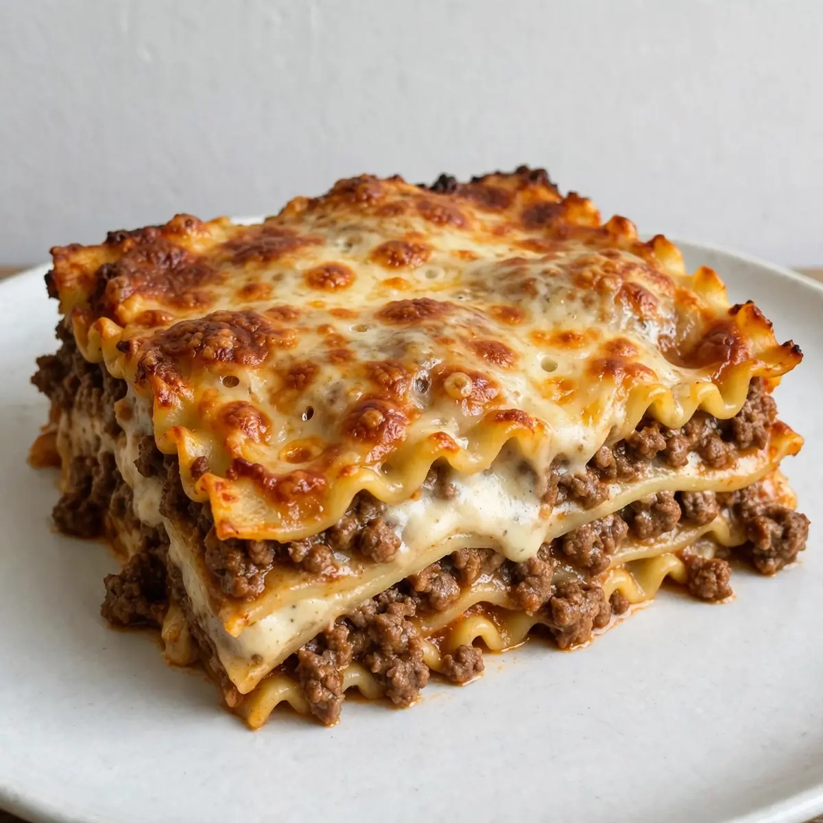 Budget-Batch Rinder-Lasagne: 5 Portionen für 8 Euro