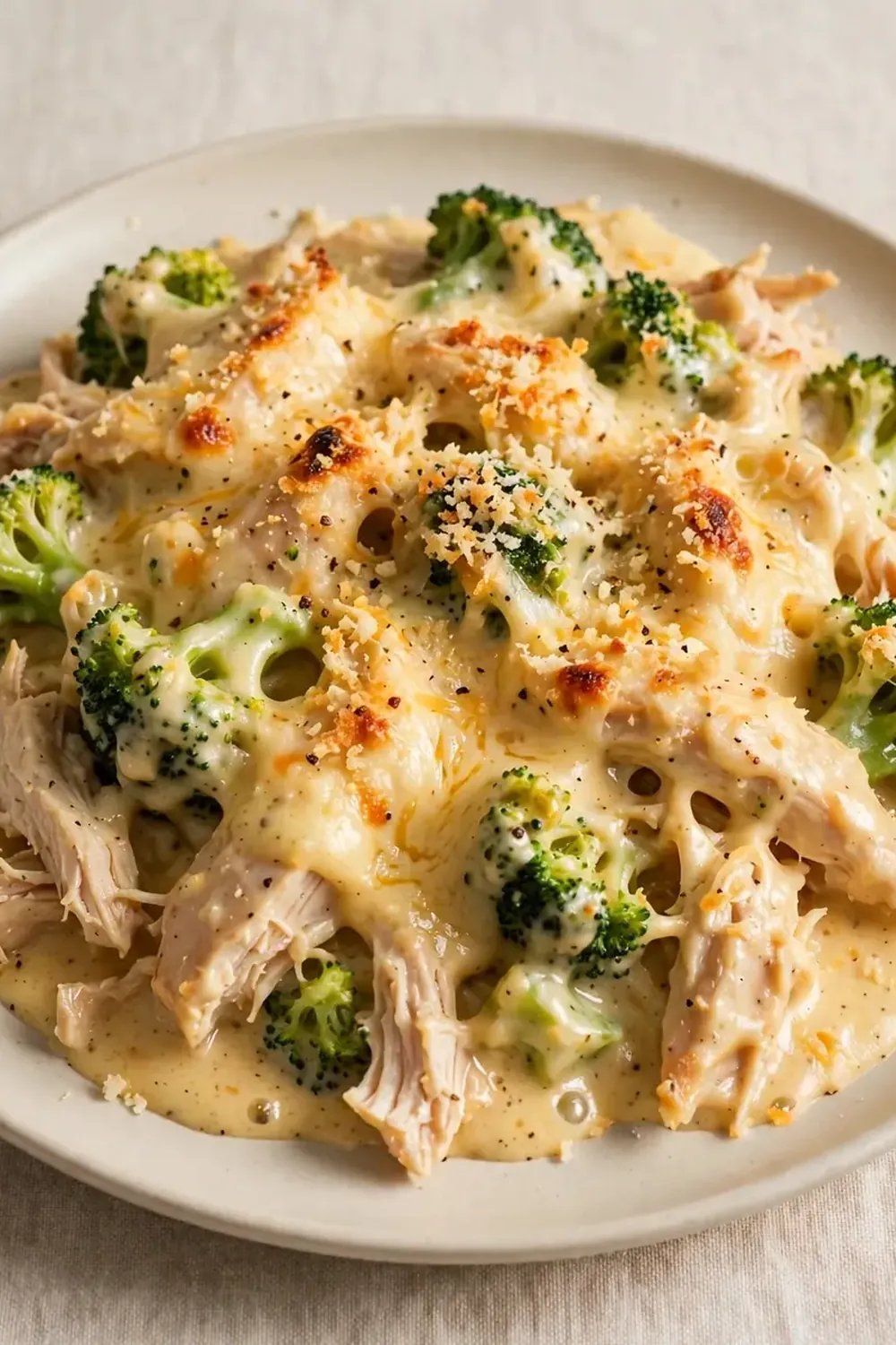 Classic Chicken Divan