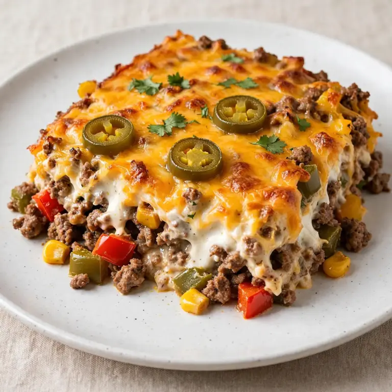Budget John Wayne Casserole Für Meal Prep Und Reste
