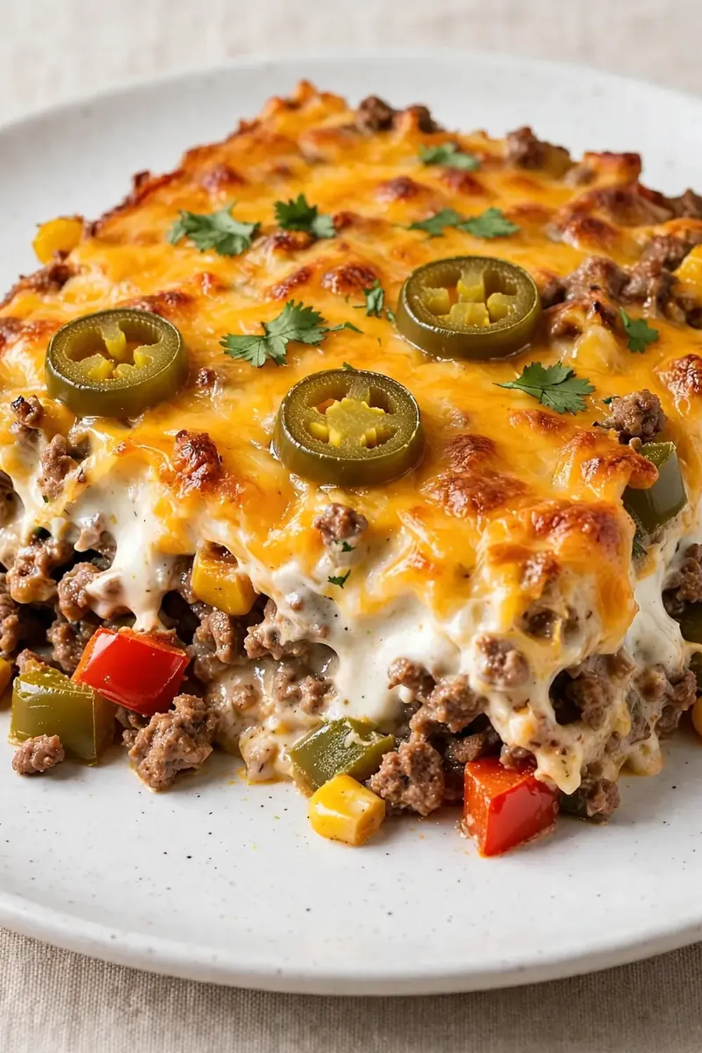 John Wayne Casserole