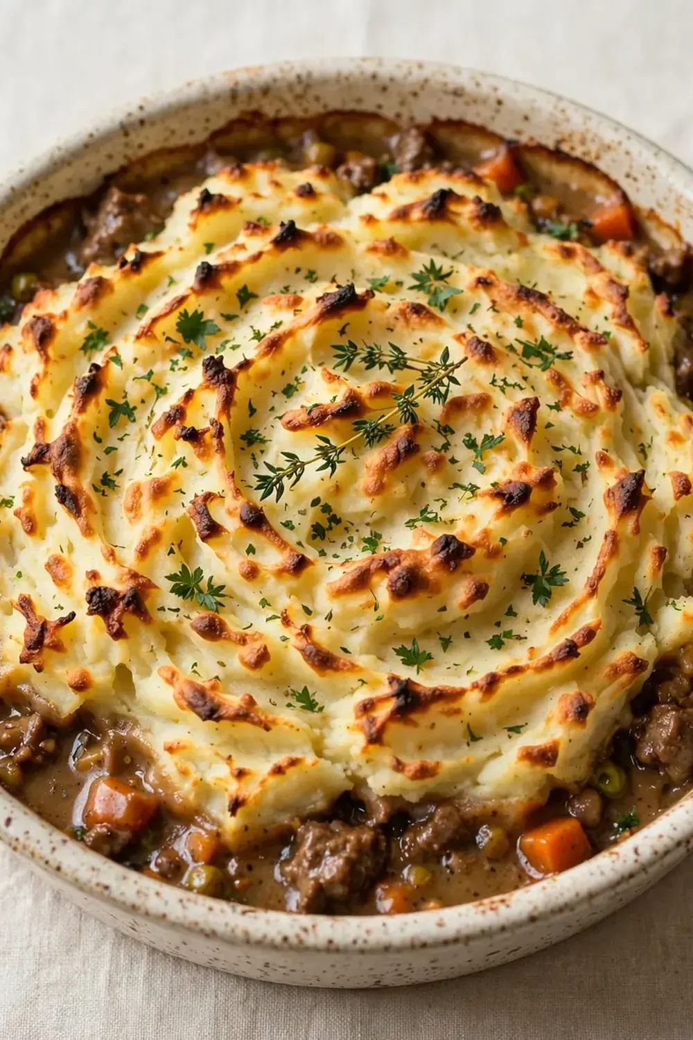 Shepherd's Pie (Cottage Pie)