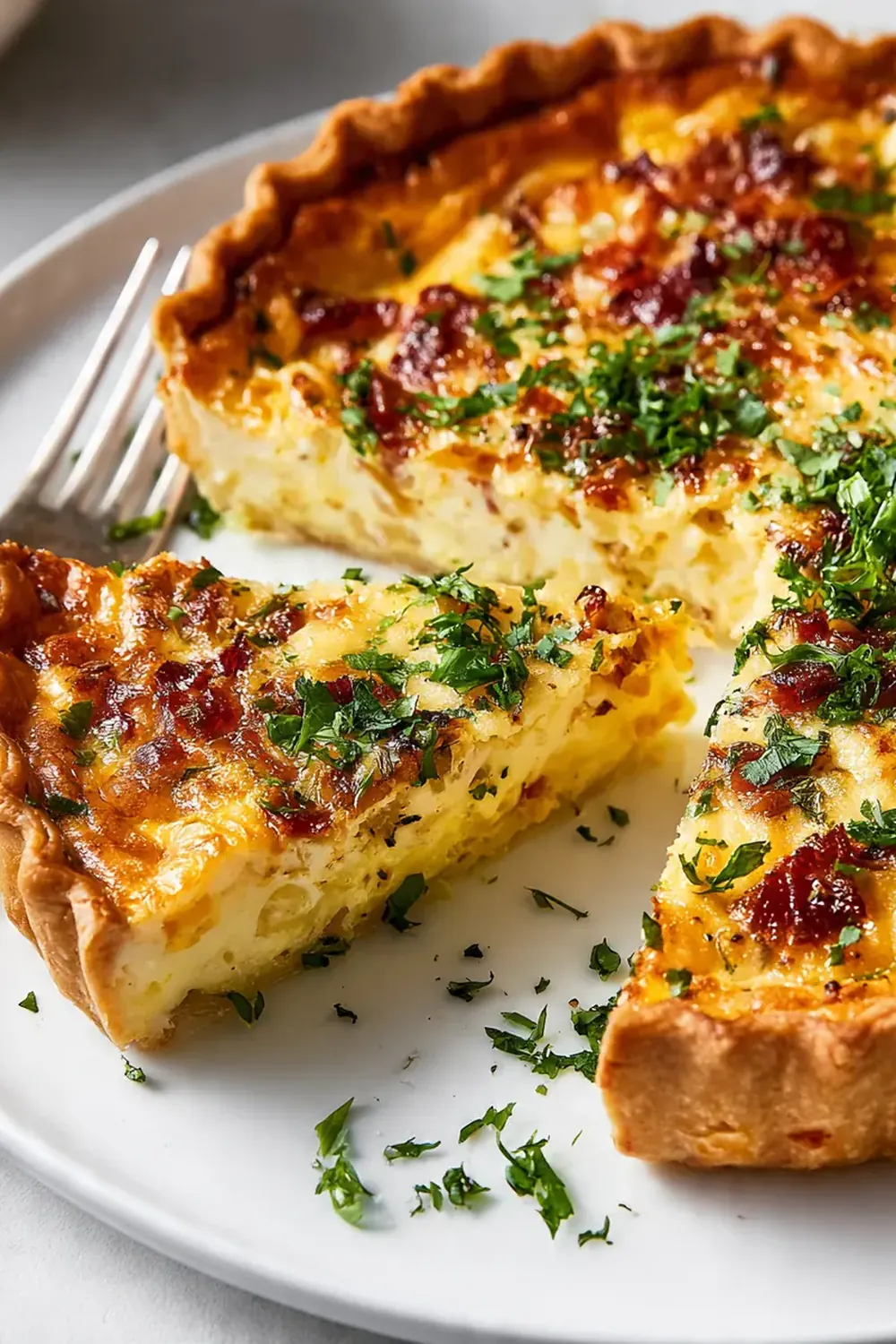 Best Quiche Recipe
