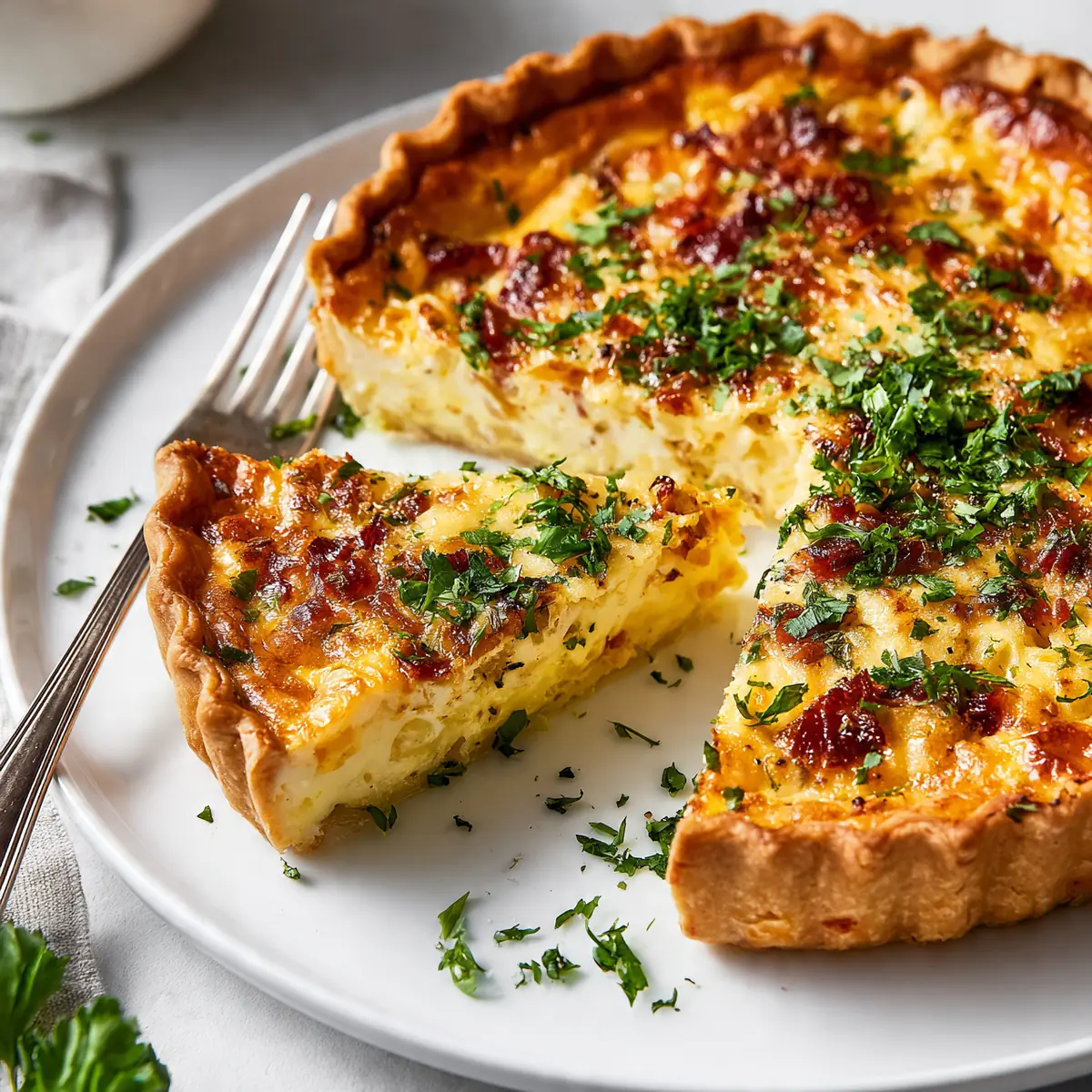 Das beste Quiche-Rezept