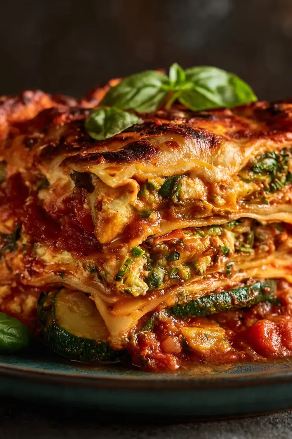 Ultimate Vegetable Lasagna Recipe