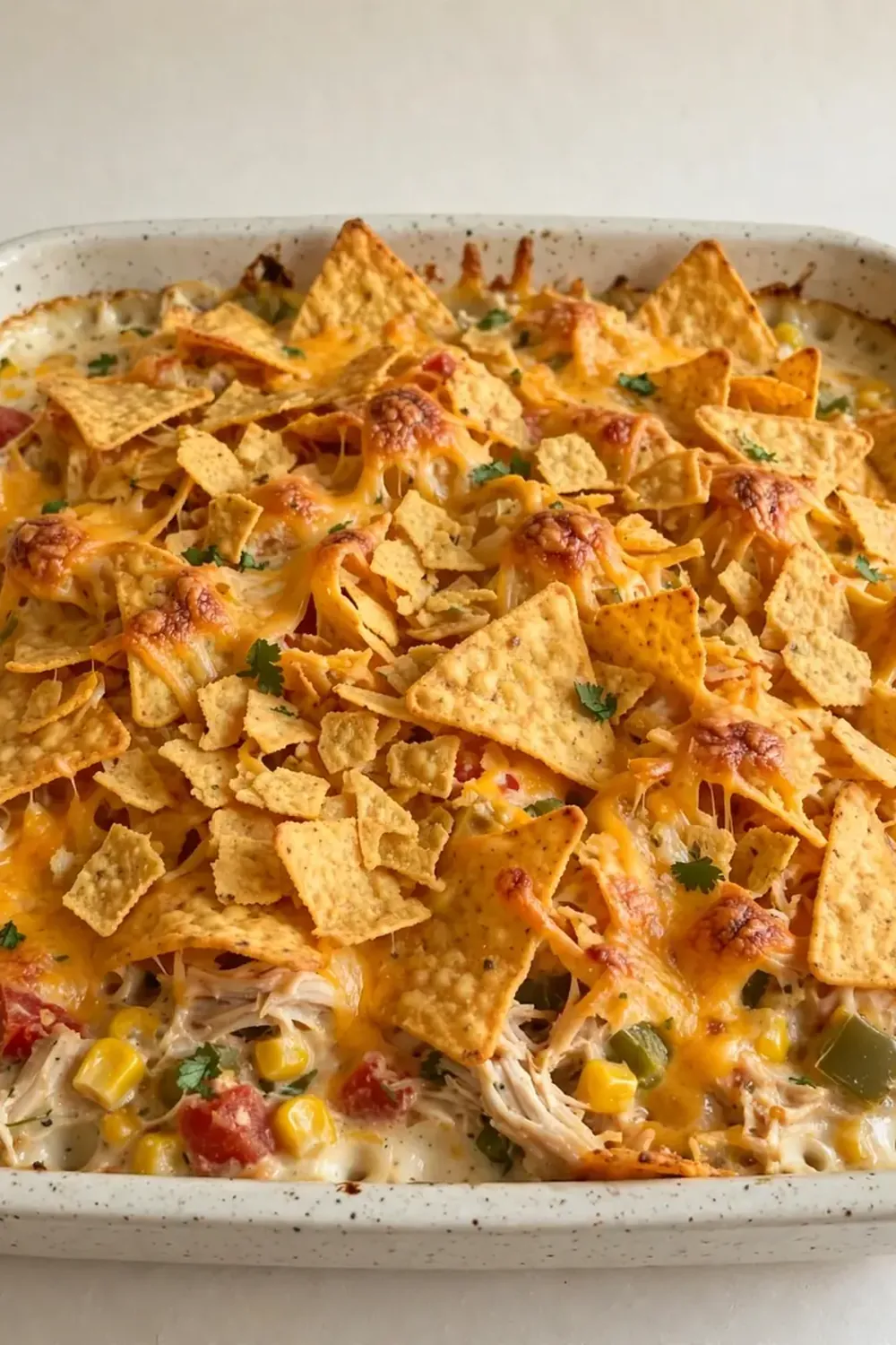 Doritos Chicken Casserole