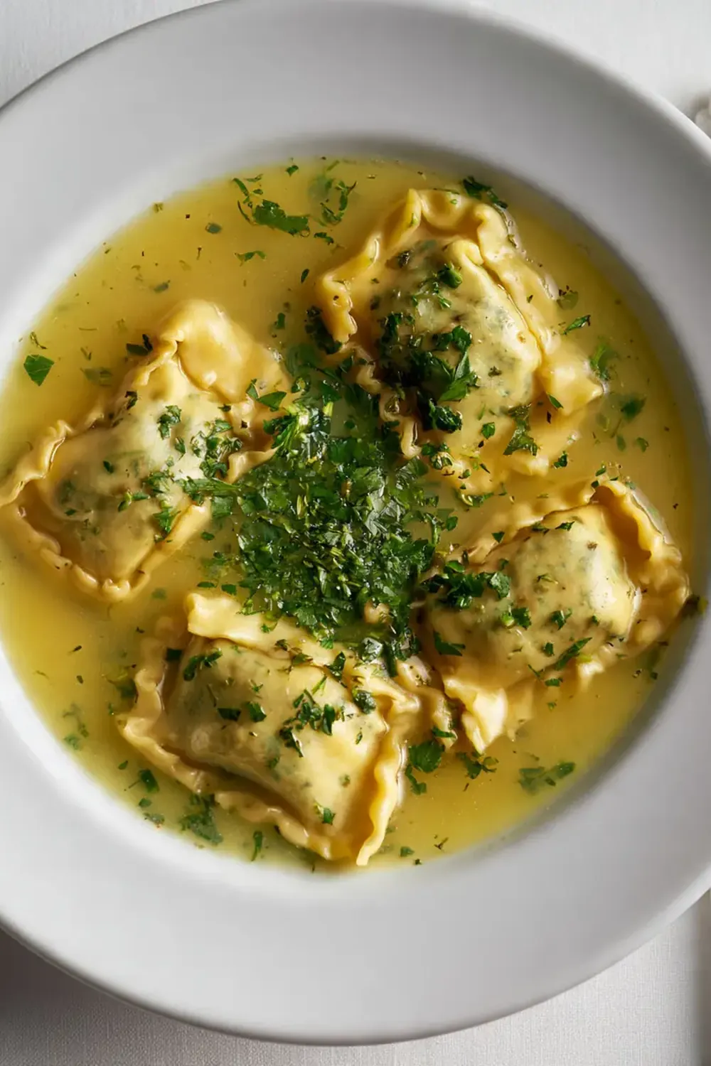 Easy Maultaschen Dumplings Recipe