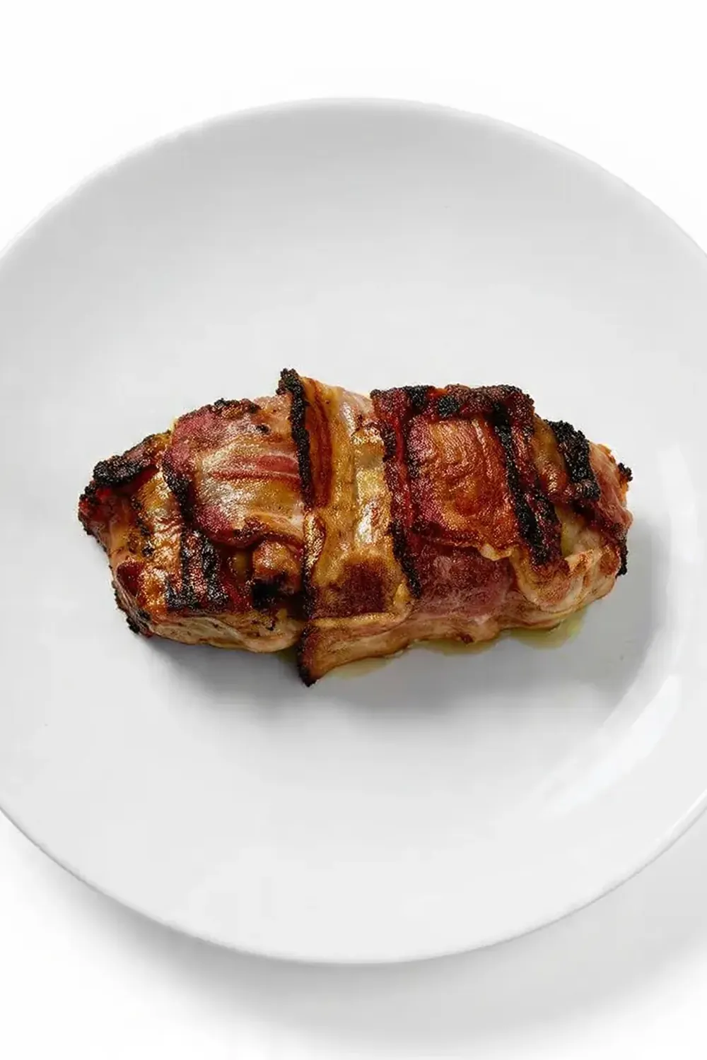Easy Bacon Wrapped Pork Tenderloin Recipe