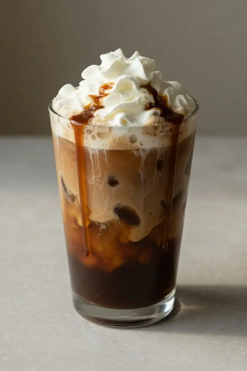 eiskaffee rezept selber machen