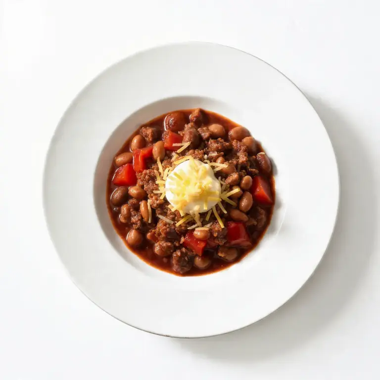 Fixes Chili Con Carne