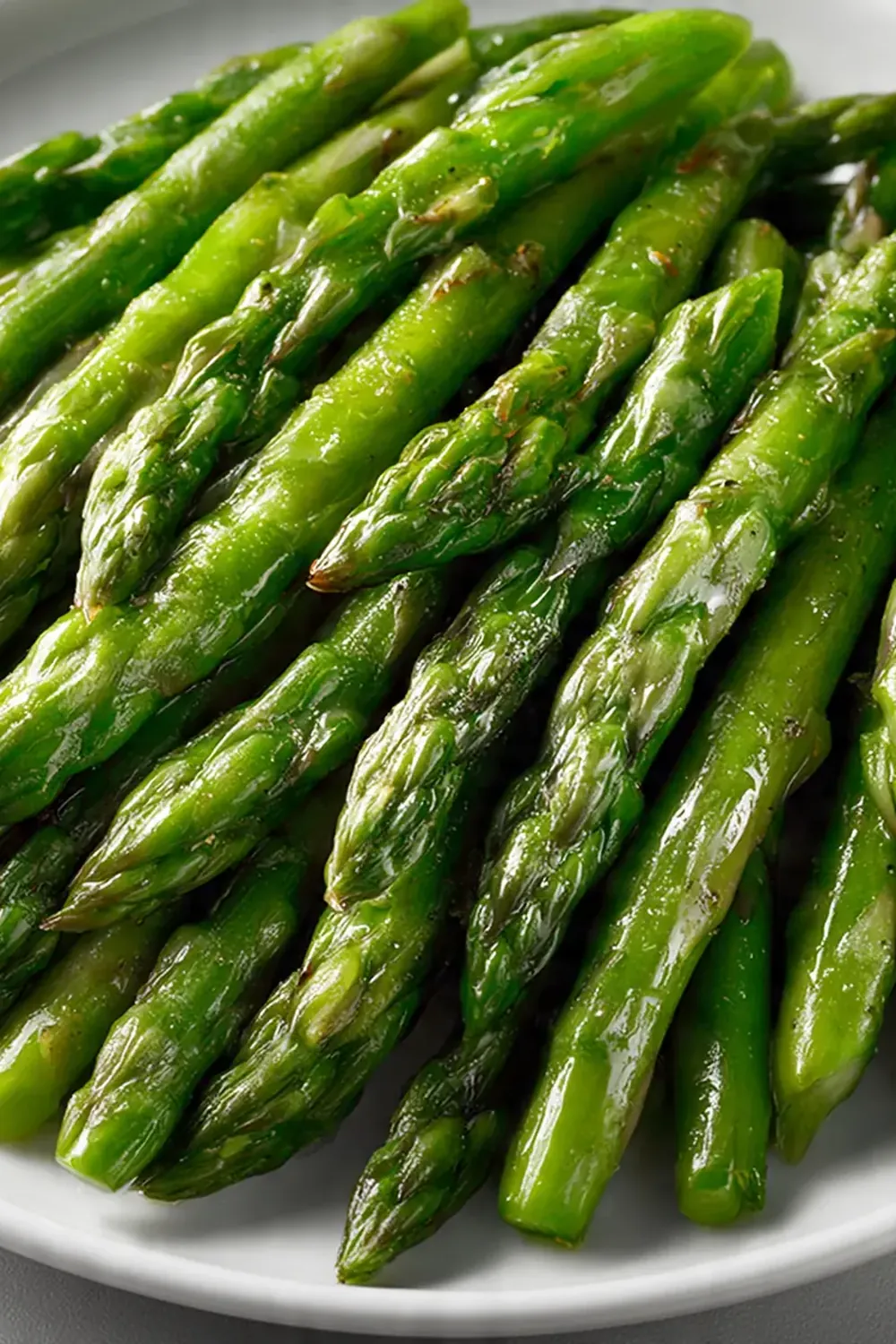 Delicious Green Asparagus Recipe