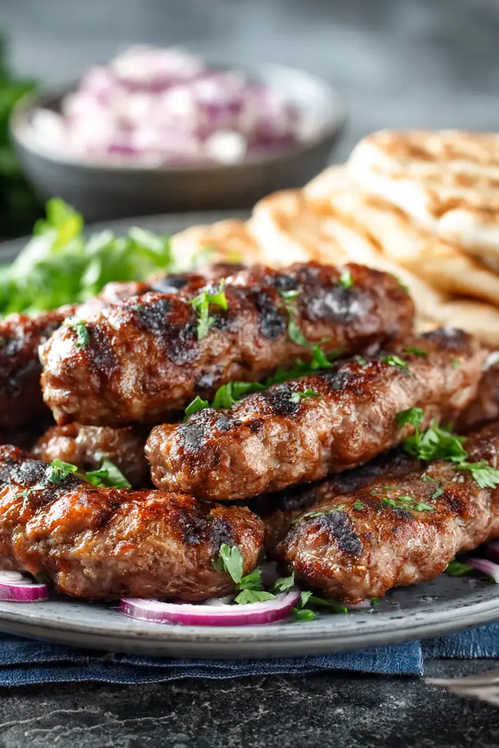 Homemade Cevapcici Recipe