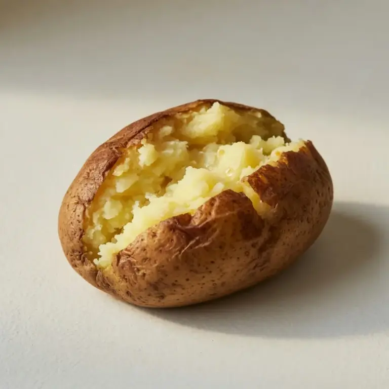 Hausgemachte Ofenkartoffeln: So einfach geht's!