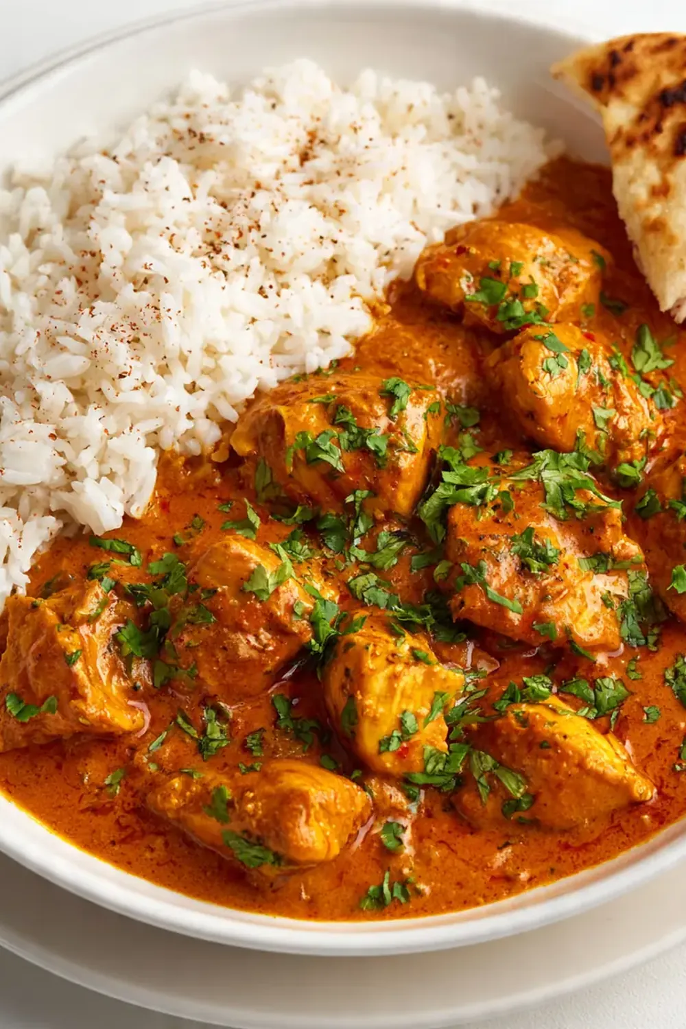 Hearty Chicken Curry Recipe