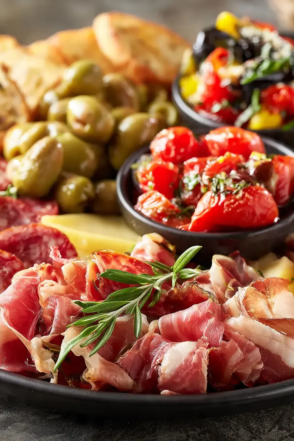 Classic Antipasti Recipe