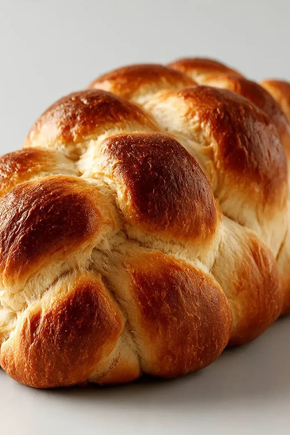 Classic Braided Yeast Bread Recipe