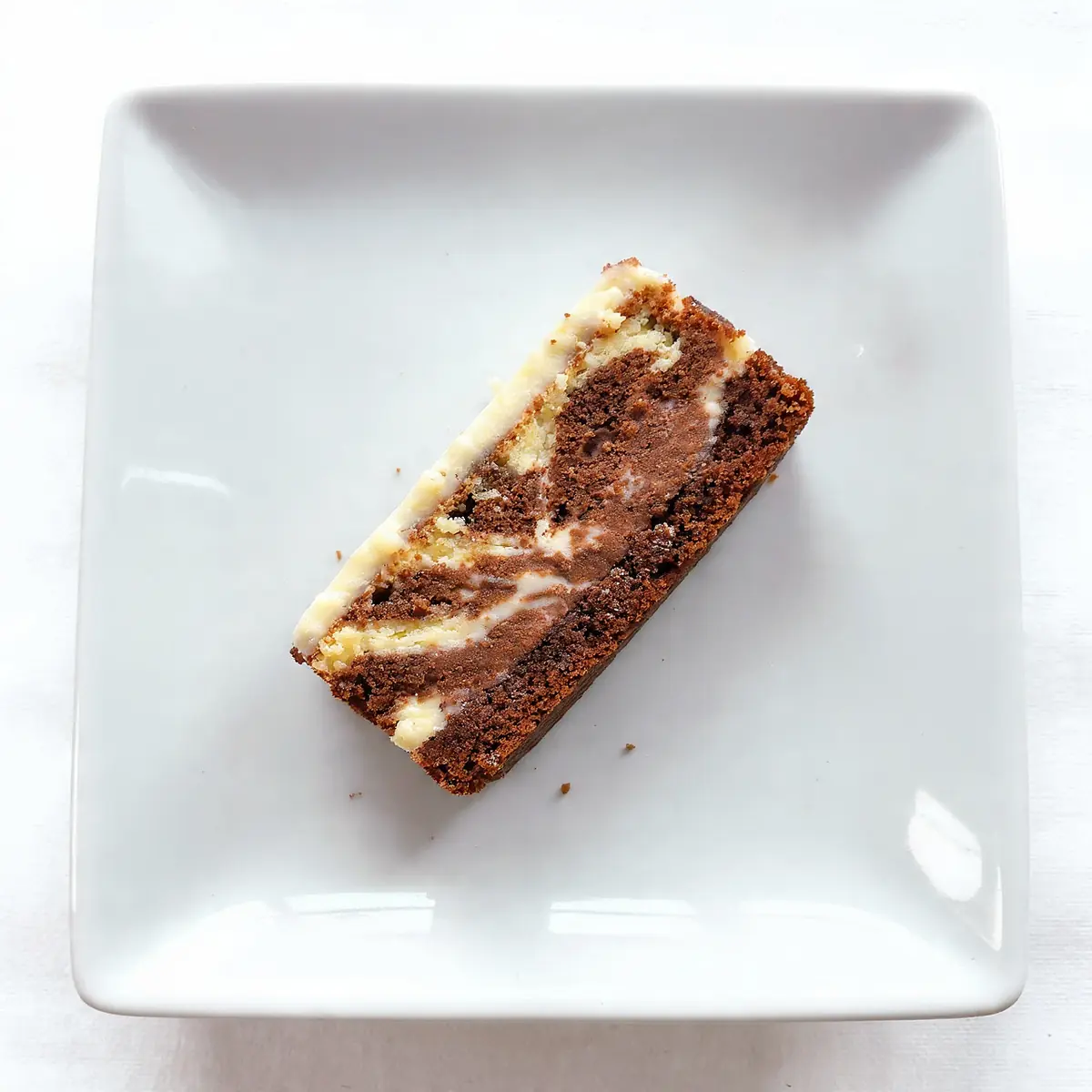 Klassischer Marmorkuchen