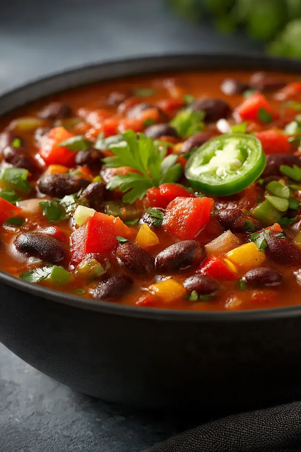 Classic Vegetarian Chili Recipe