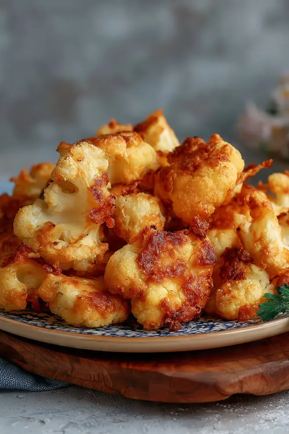 Crispy Cooking Cauliflower Recipe