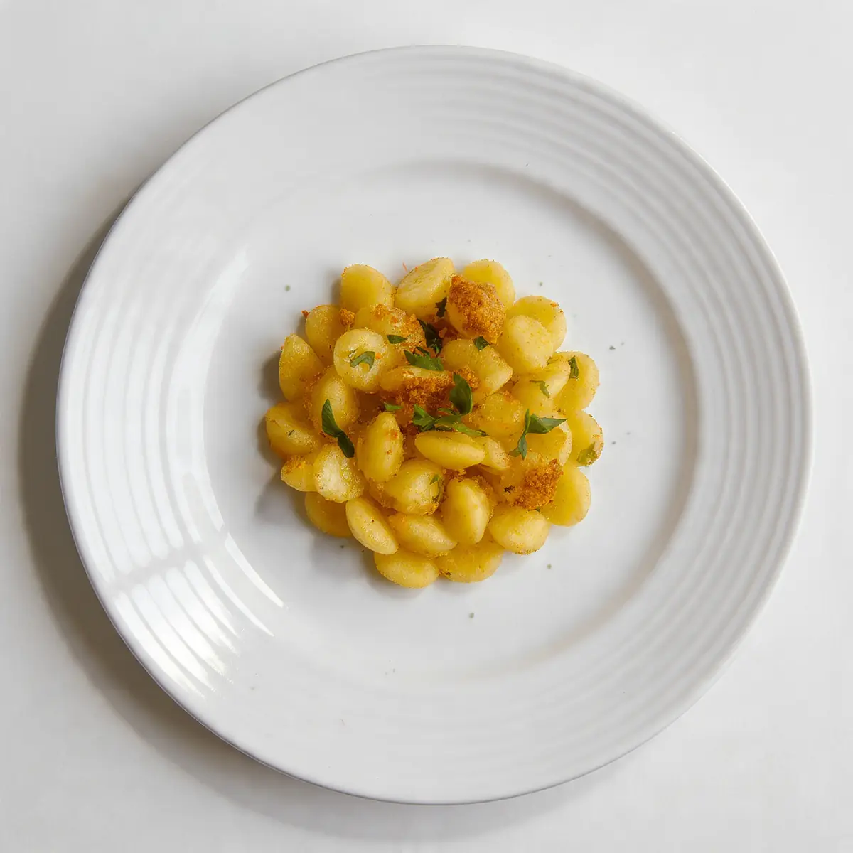 Knusprige Spätzle