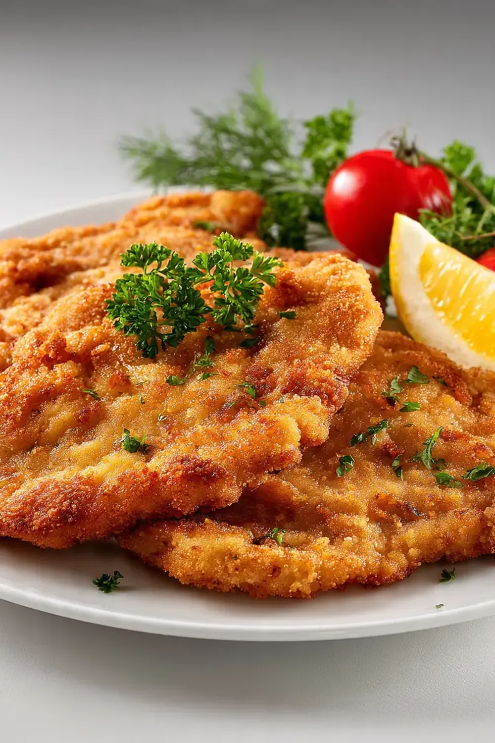 Delicious Schnitzel Recipe