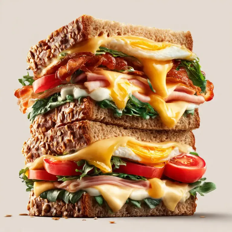Leckeres Sandwich Rezept
