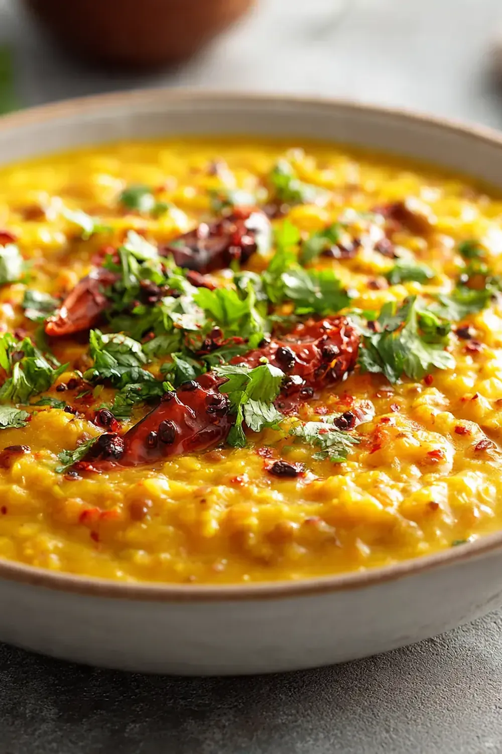 Traditional Lentil Dal Recipe