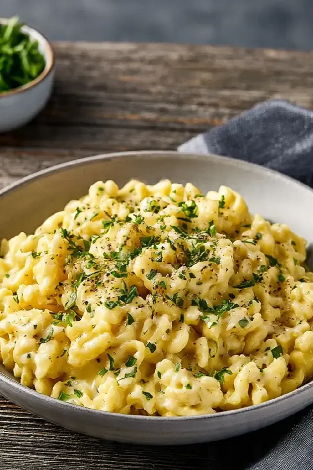 Perfect Cheese Spaetzle Recipe