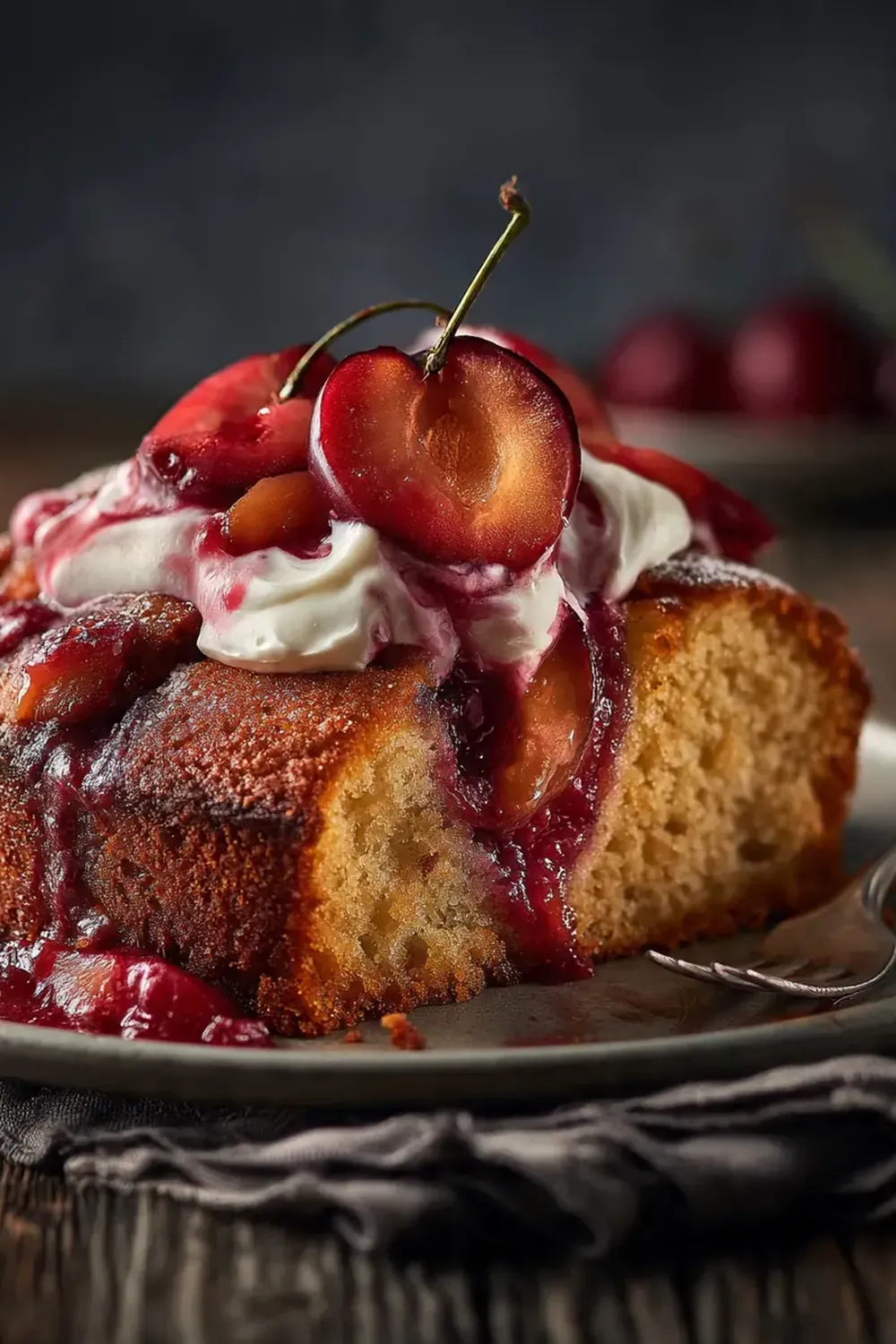 Perfect Plum Cake Recipe