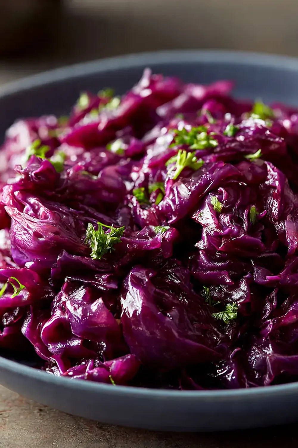 Perfect Red Cabbage Recipe