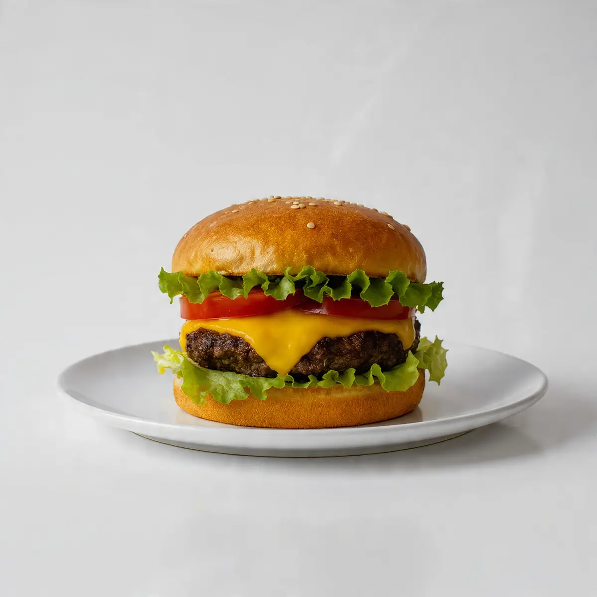 Saftiger Burger – das beste Rezept