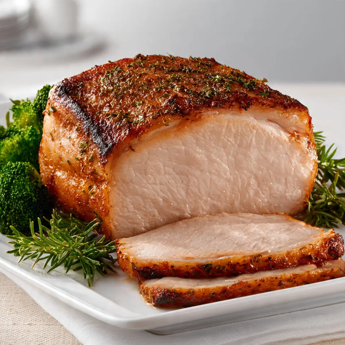 Saftiger Schweinebraten – schnell & einfach