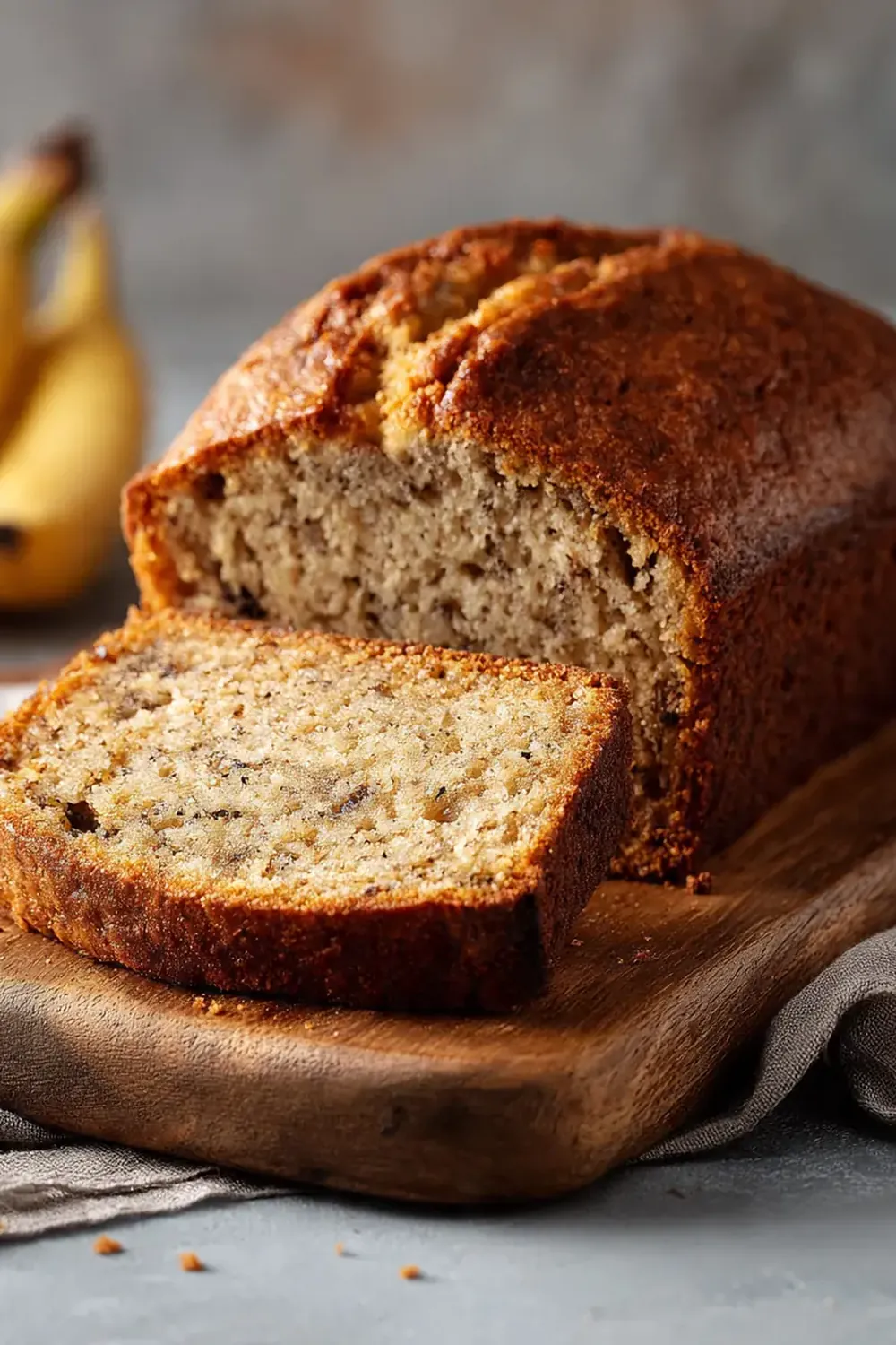 Traditional Banana Bread Recipe