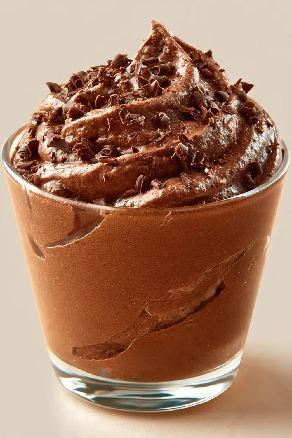 Delicious Chocolate Mousse Recipe