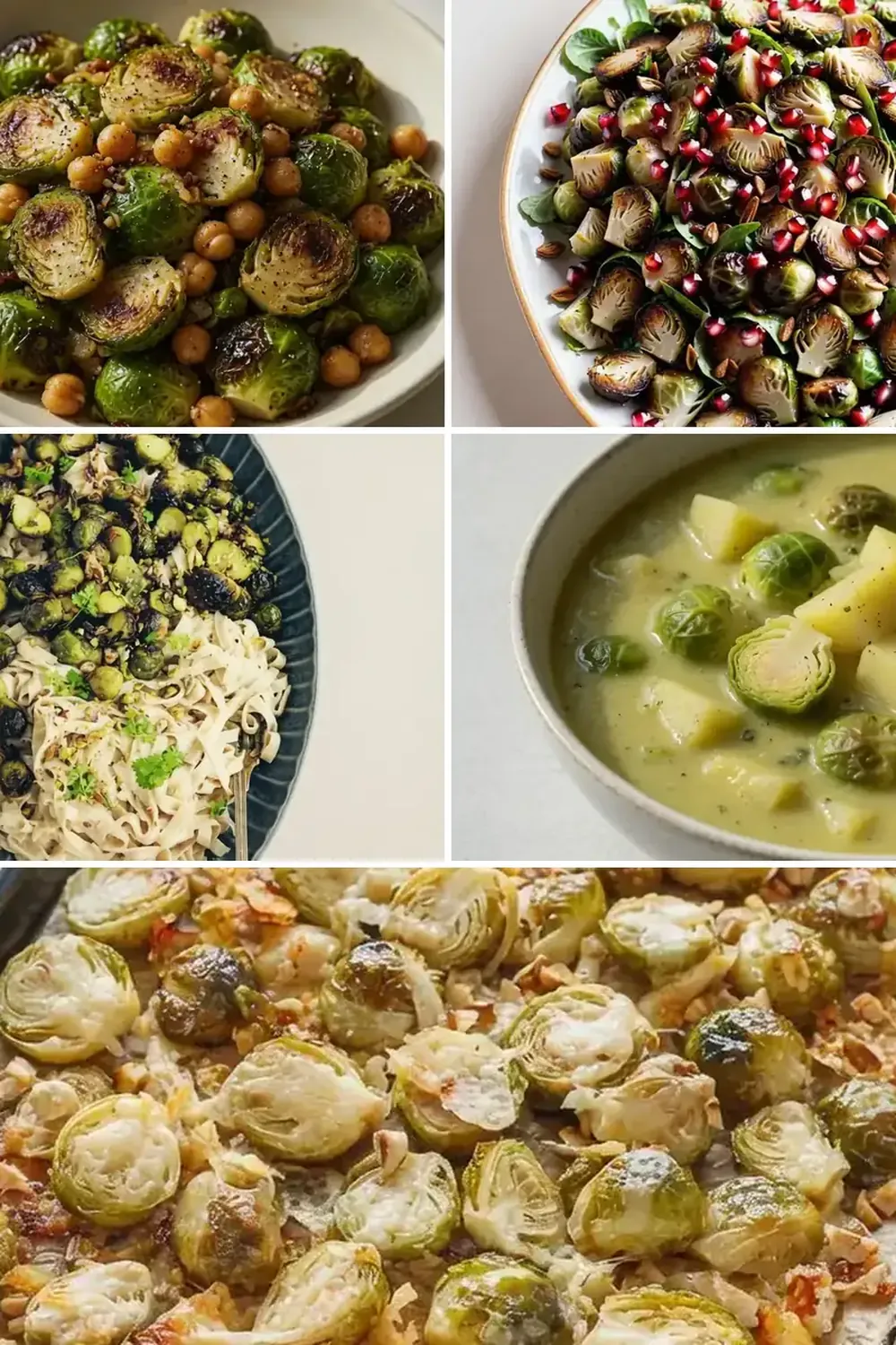 Quick Brussels Sprouts Recipes