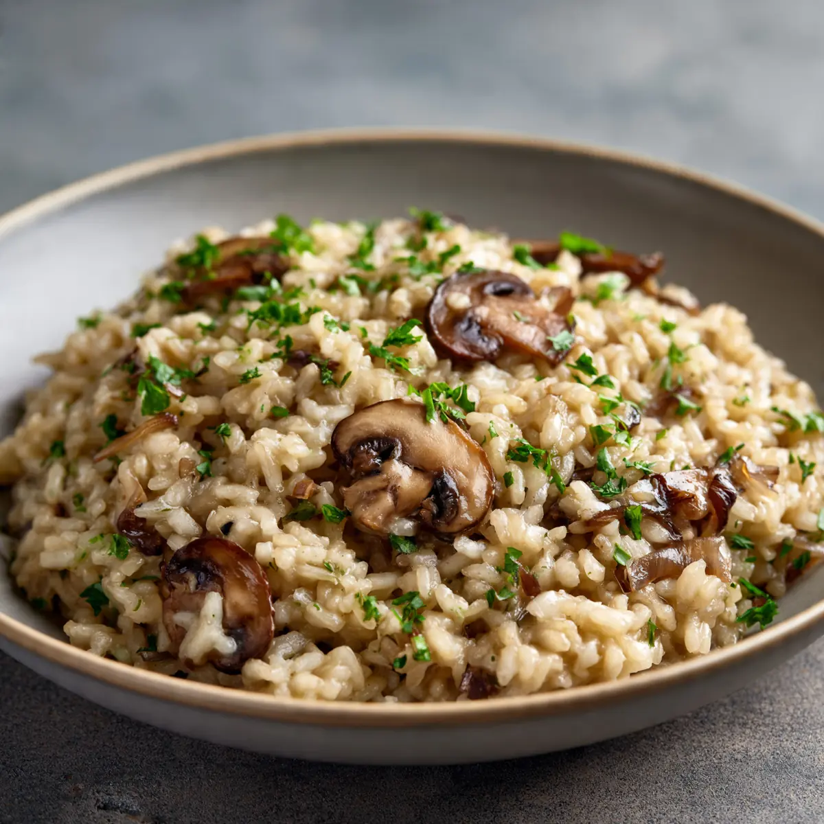 Schnelles Risotto – einfach & cremig