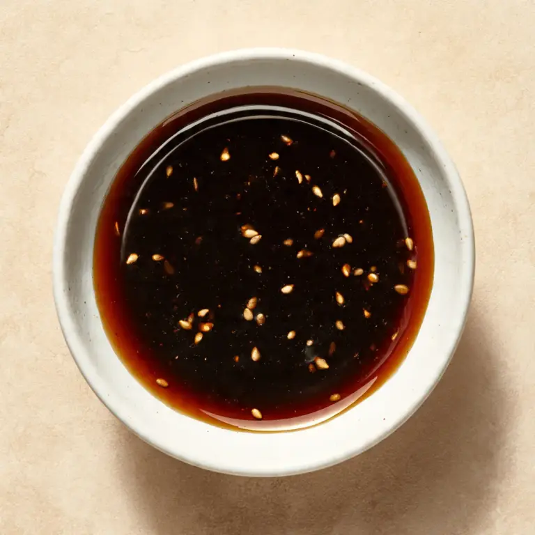 Schnelles Teriyaki-Sauce Rezept