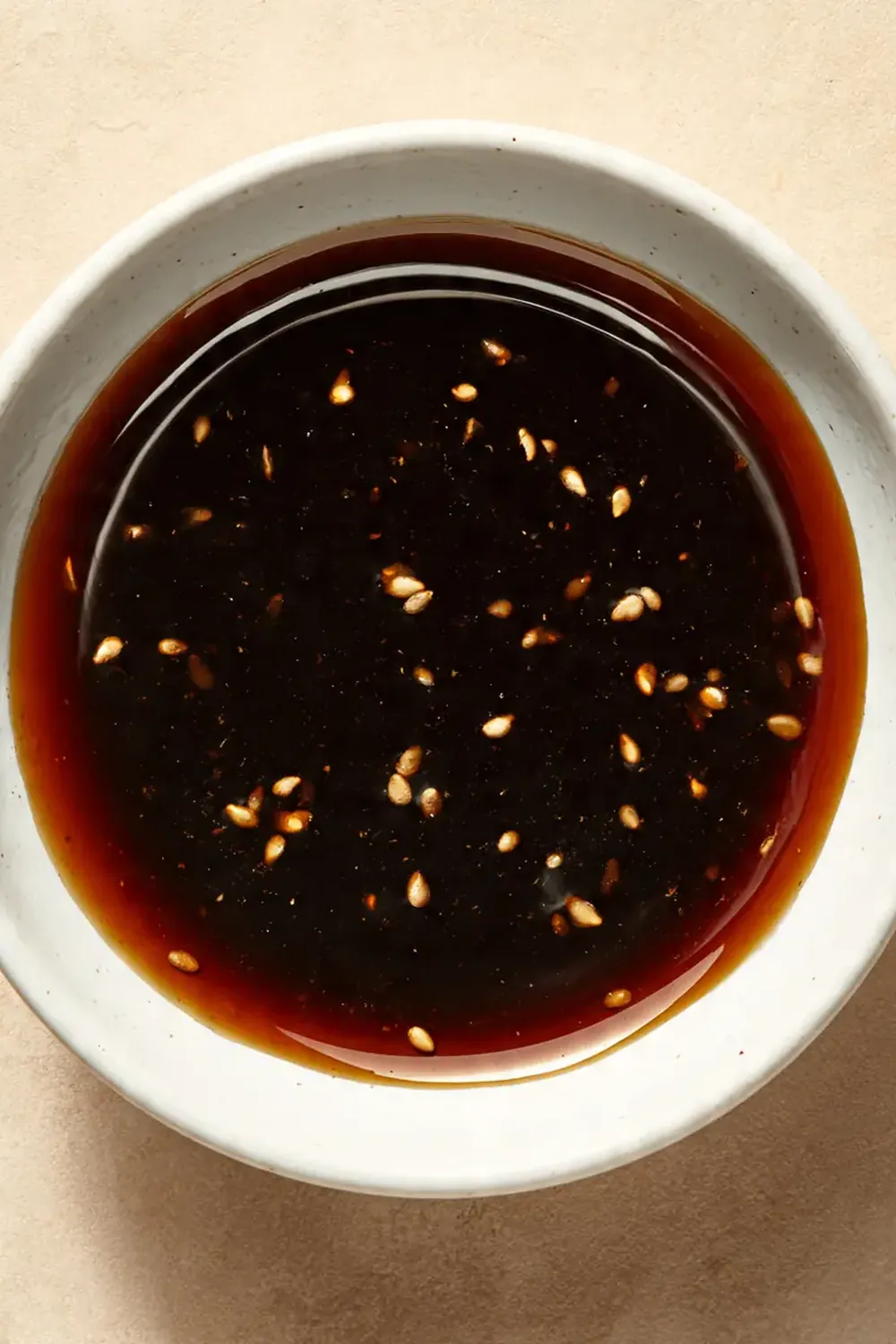 Quick Teriyaki Sauce Recipe