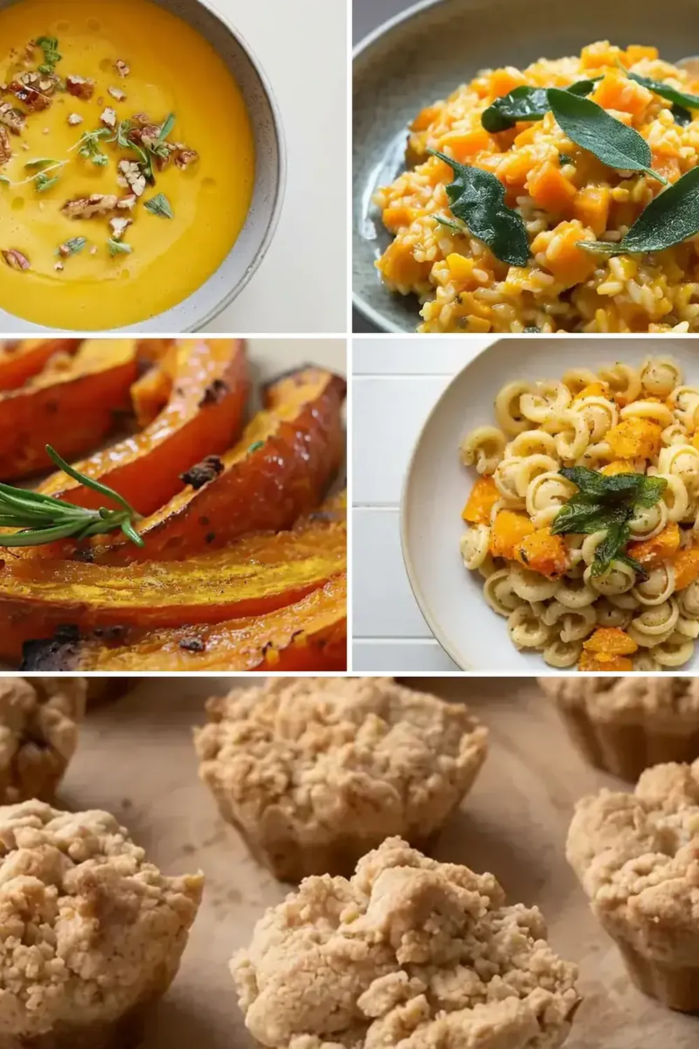 Homemade Pumpkin Recipes
