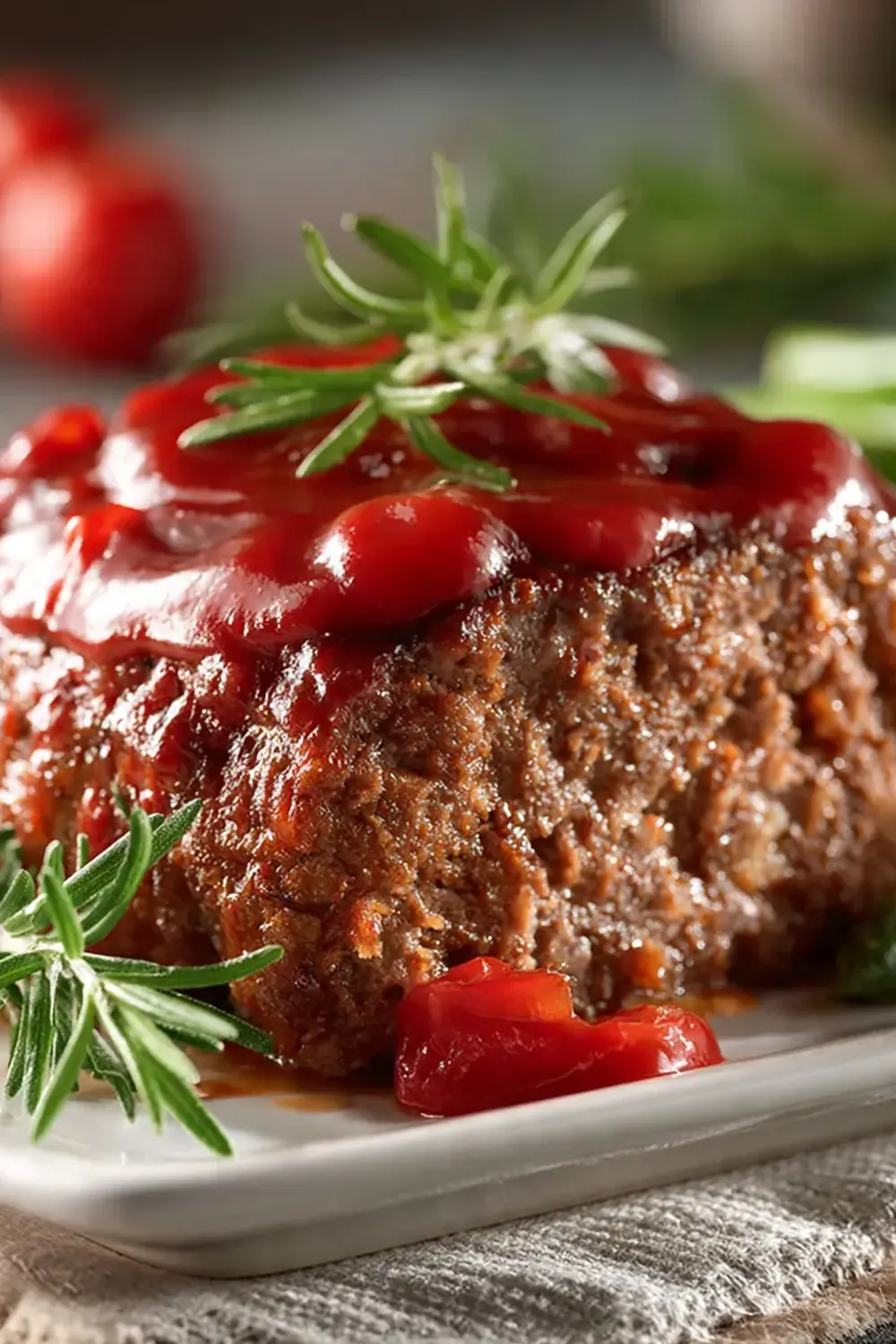 Homemade Meatloaf Recipe