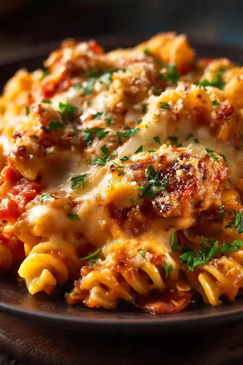 Homemade Pasta Bake Recipe