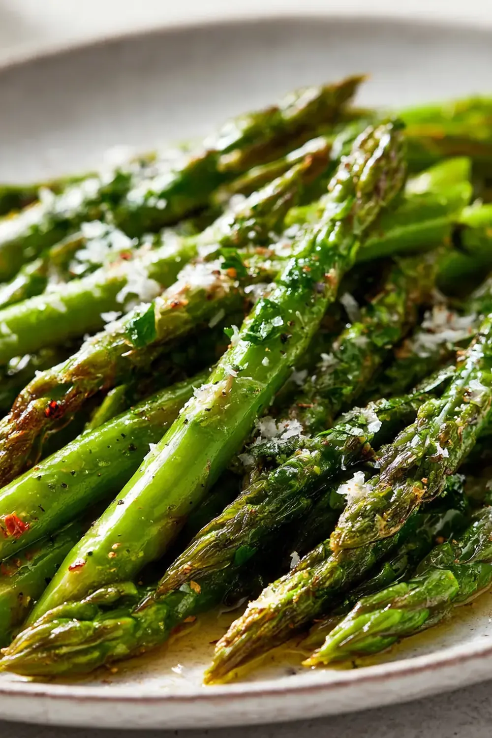 Delicious Cooking Asparagus Recipe
