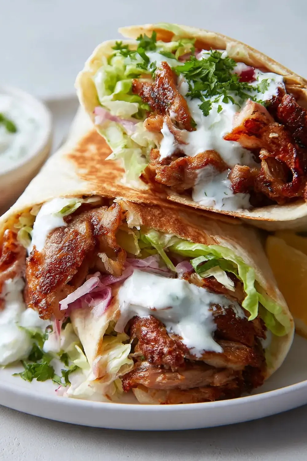 Traditional Wraps Recipe