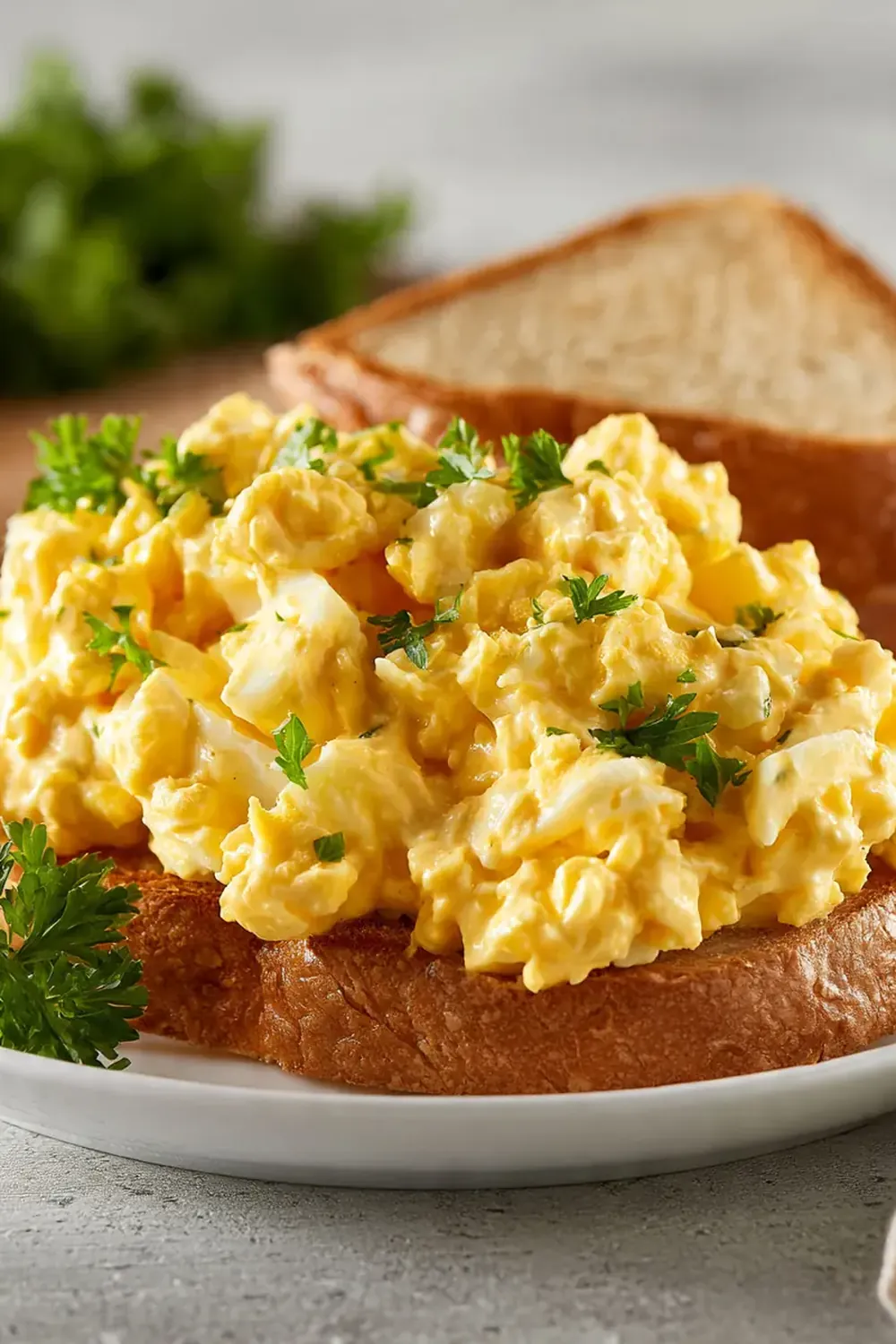 Ultimate Egg Salad Recipe