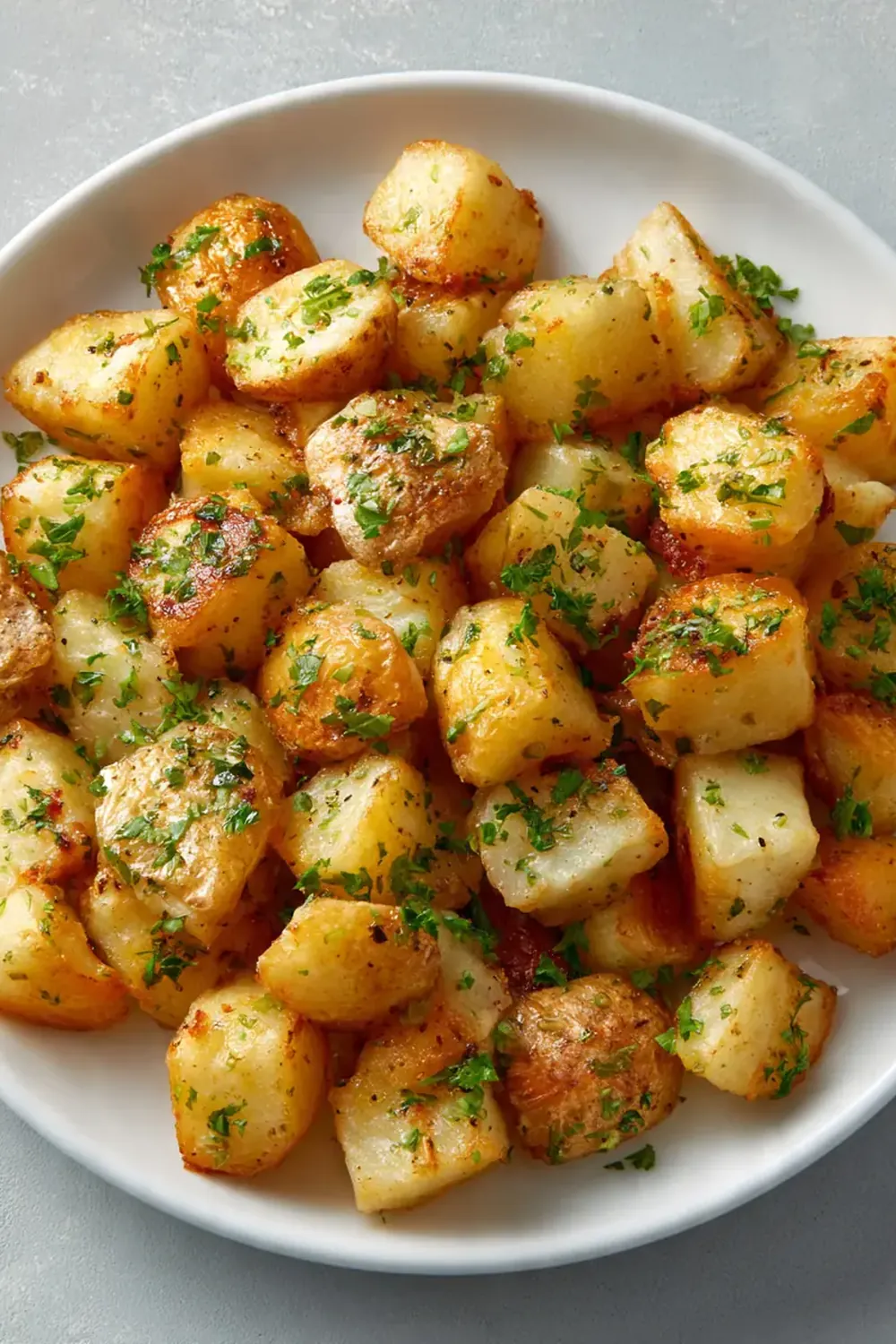 Ultimate Fried Potatoes Recipe