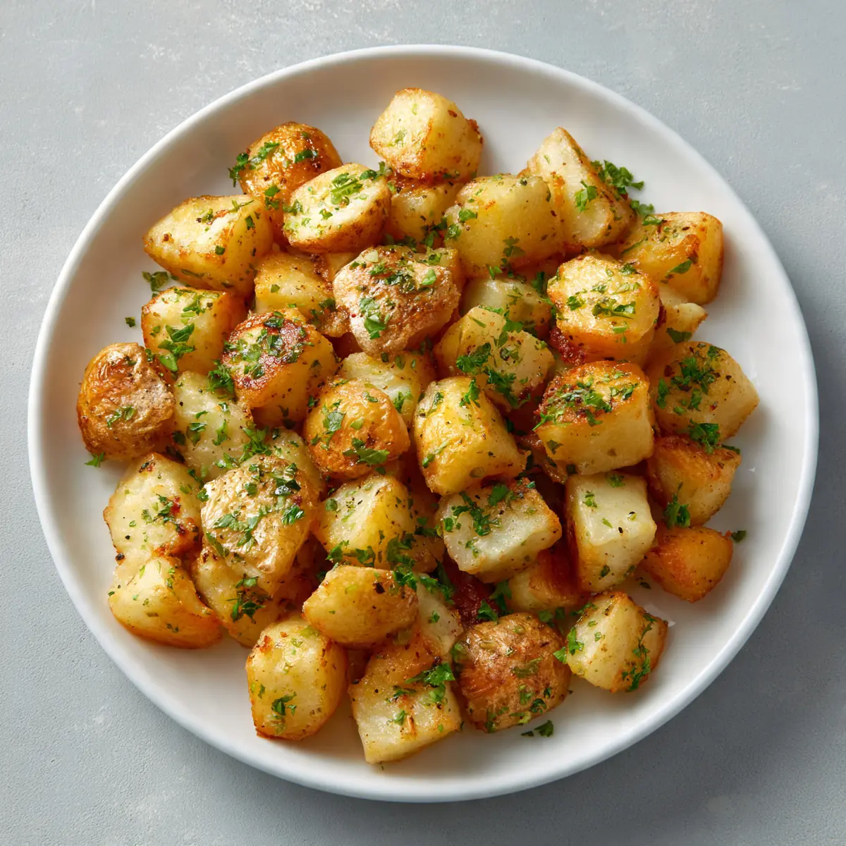 Ultimatives Rezept für knusprige Bratkartoffeln