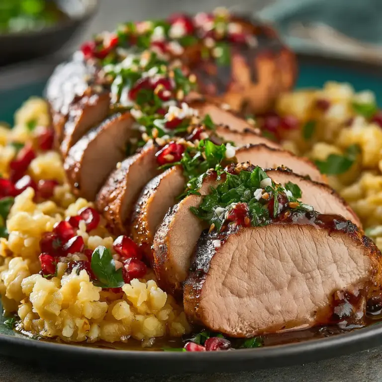 Ultimatives Schweinefilet-Rezept