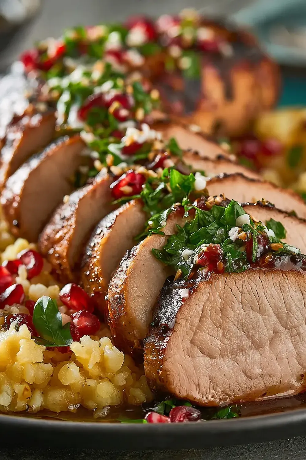 Ultimate Pork Tenderloin Recipe