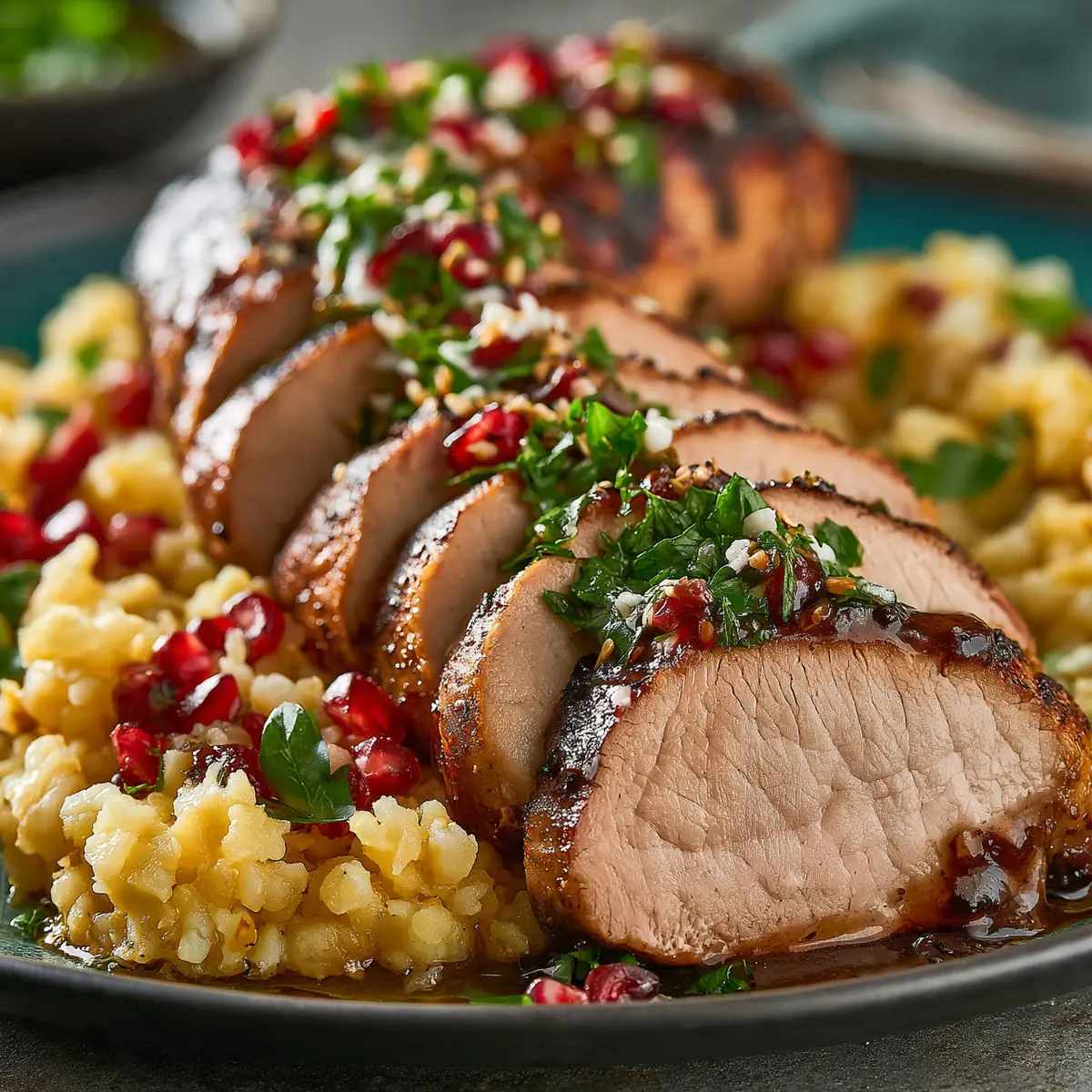 Ultimatives Schweinefilet-Rezept
